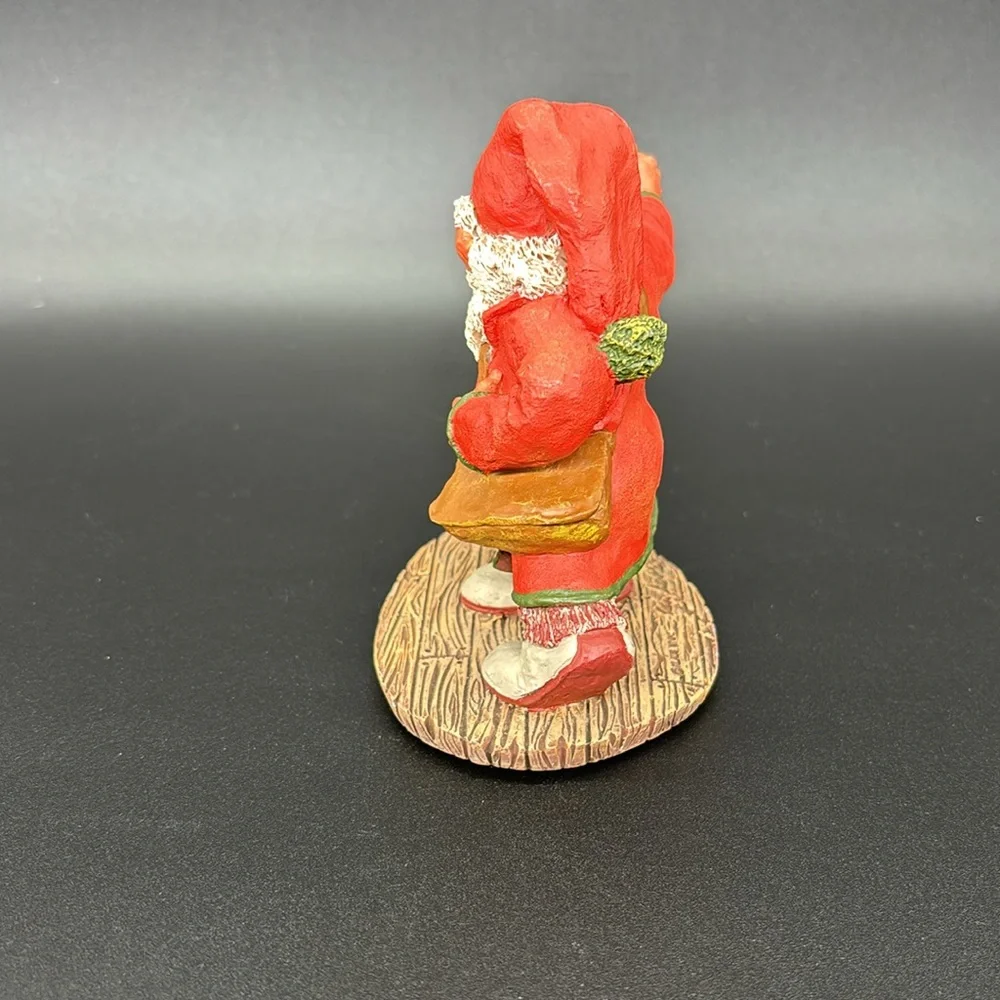 Vintage Klaus Wickl Sandman Throwing Sand Figurine